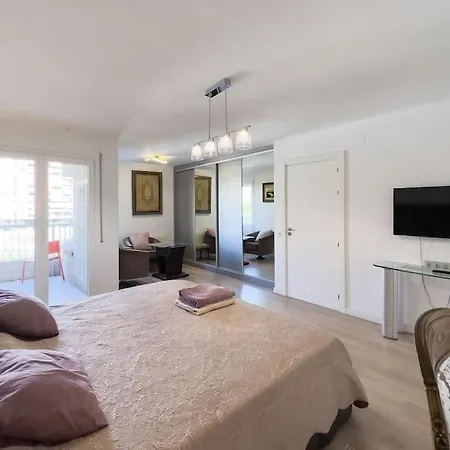 Appartement Vikor *