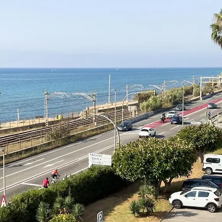 Appartement Vikor Vilassar De Mar